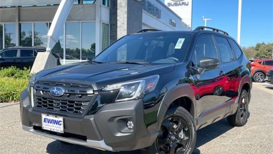 2024 Subaru Forester Wilderness — SUV — 3,000 mi — Plano, TX
