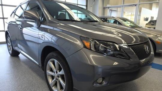 2012 Lexus RX RX 350 — SUV — 75,806 mi — Plano, TX