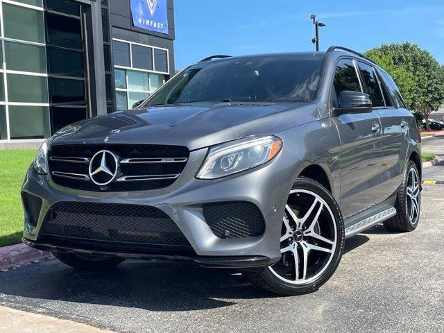 2017 Mercedes-Benz GLE GLE 43 AMG — SUV — 117,159 mi — Plano, TX