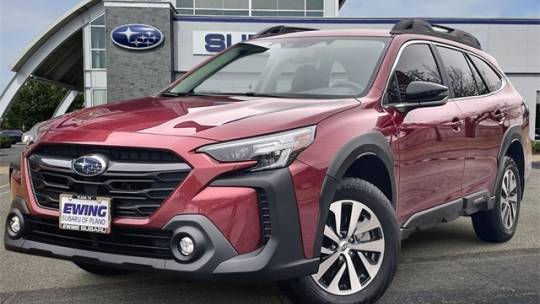 2025 Subaru Outback Premium — SUV — 2,989 mi — Plano, TX