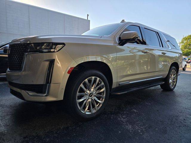 2023 Cadillac Escalade Premium Luxury — SUV — 73,579 mi — Plano, TX