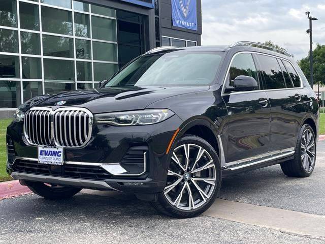 2019 BMW X7 40i — SUV — 71,987 mi — Plano, TX