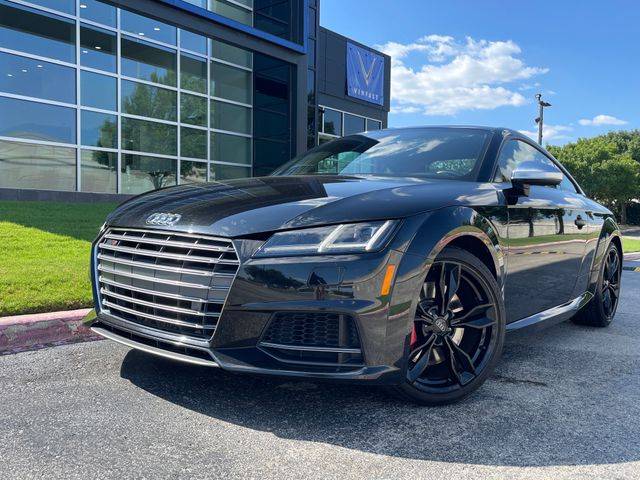 2016 Audi TTS 2.0T — Coupe — 67,917 mi — Plano, TX