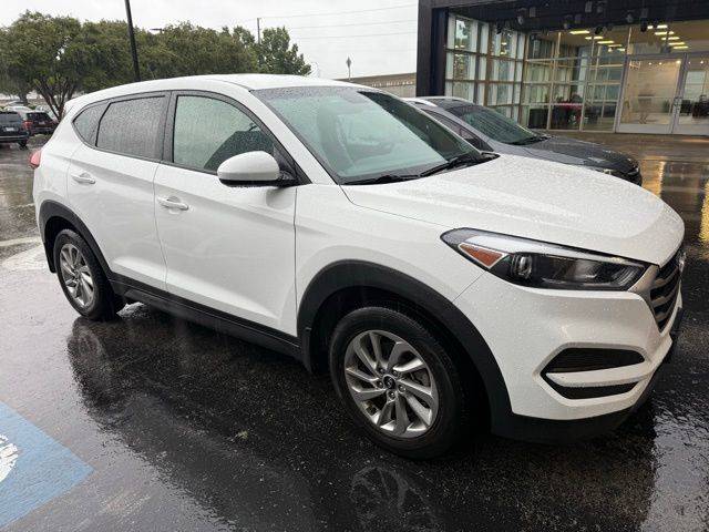 2017 Hyundai Tucson SE — SUV — 59,468 mi — Plano, TX