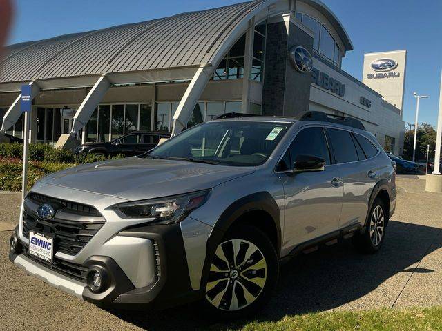 2025 Subaru Outback Limited — SUV — 3,000 mi — Plano, TX