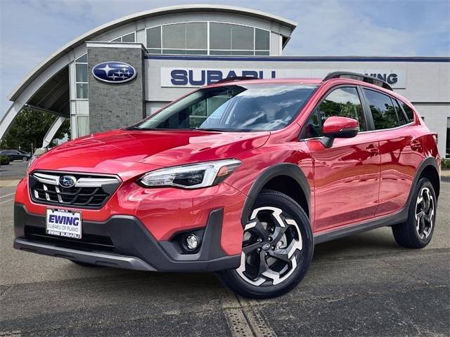 2023 Subaru Crosstrek Limited — SUV — 13,184 mi — Plano, TX