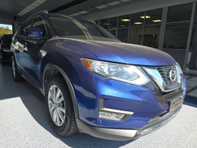 2017 Nissan Rogue SV — SUV — 110,052 mi — Plano, TX