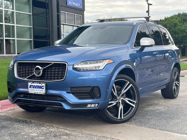 2017 Volvo XC90 R-Design — SUV — 127,498 mi — Plano, TX
