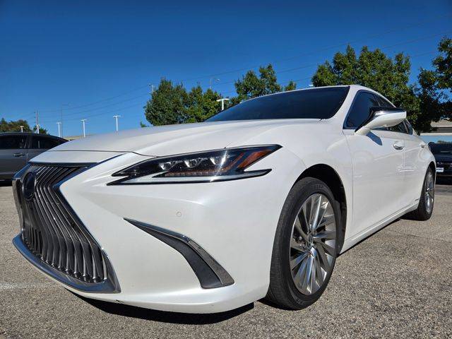2020 Lexus ES ES 300h Ultra Luxury — Sedan — 87,383 mi — Plano, TX