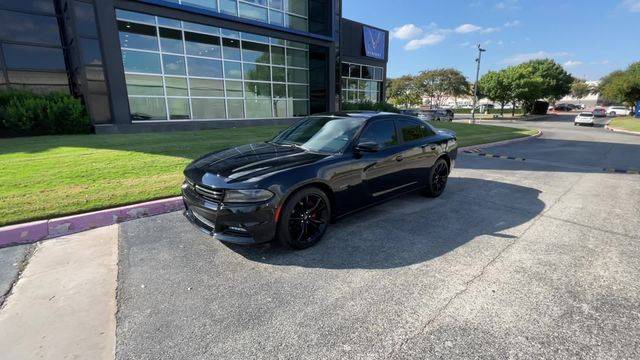2017 Dodge Charger R/T — Sedan — 51,442 mi — Plano, TX