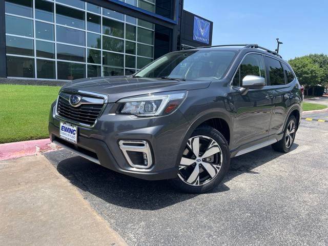2020 Subaru Forester 2.5i Touring — SUV — 96,272 mi — Plano, TX