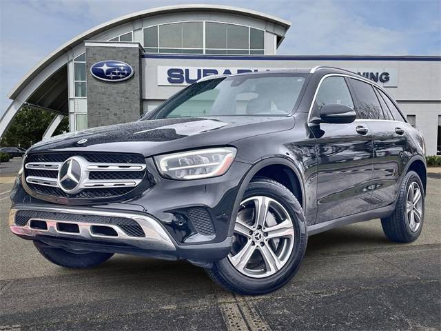 2021 Mercedes-Benz GLC GLC 300 — SUV — 76,853 mi — Plano, TX