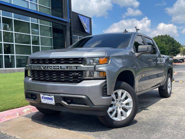 2022 Chevrolet Silverado 1500 LTD Custom — Pickup Truck — 65,311 mi — Plano, TX