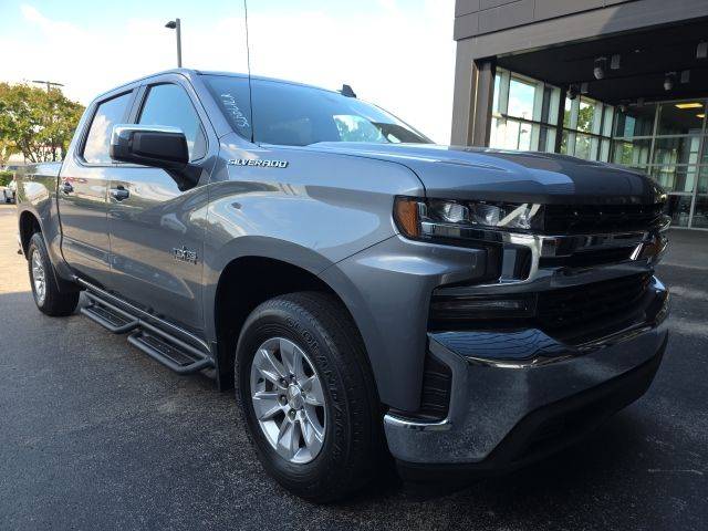 2020 Chevrolet Silverado 1500 LT — Pickup Truck — 86,440 mi — Plano, TX