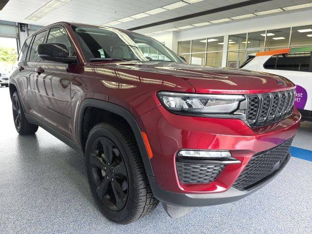 2023 Jeep Grand Cherokee Limited — SUV — 47,277 mi — Plano, TX
