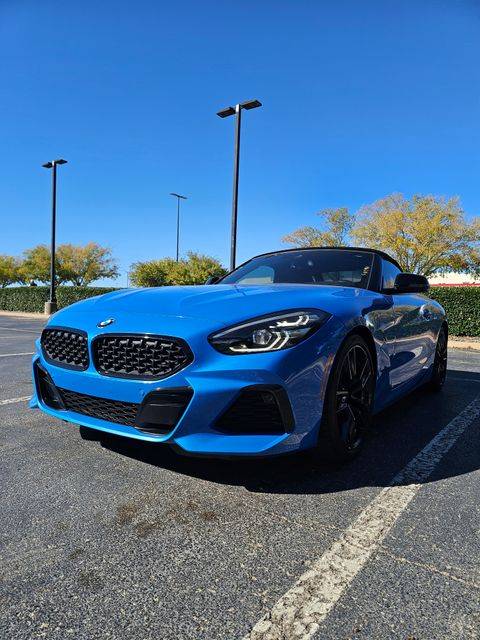 2020 BMW Z4 30i — Convertible — 43,509 mi — Plano, TX
