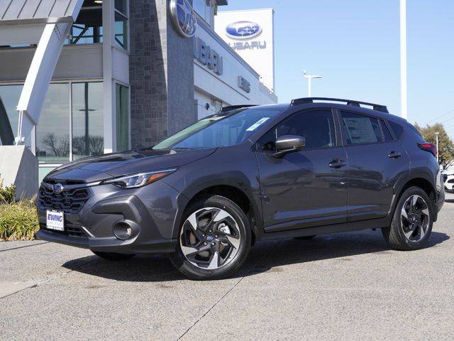 2025 Subaru Crosstrek Limited — SUV — 3,000 mi — Plano, TX