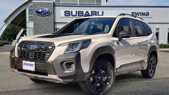 2024 Subaru Forester Wilderness — SUV — 5,002 mi — Plano, TX
