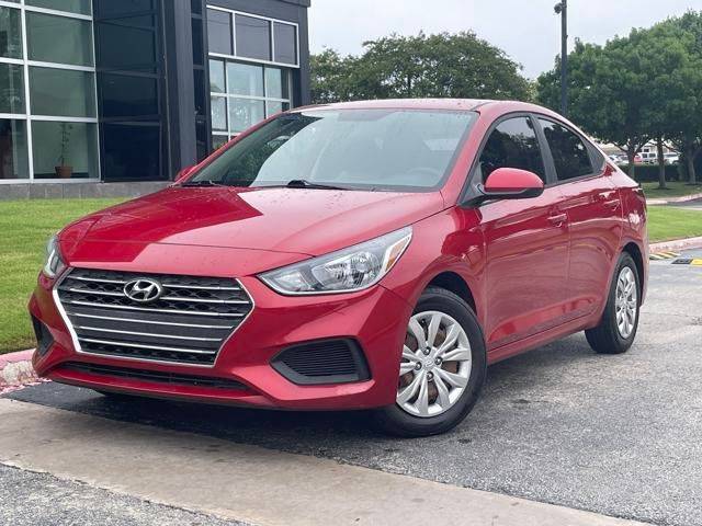 2019 Hyundai Accent SE — Sedan — 107,604 mi — Plano, TX