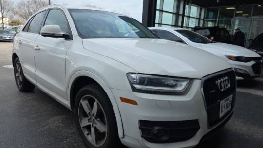 2015 Audi Q3 Premium Plus — SUV — 92,443 mi — Plano, TX