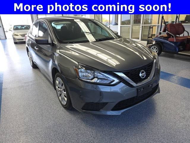 2017 Nissan Sentra SV — Sedan — 130,908 mi — Plano, TX