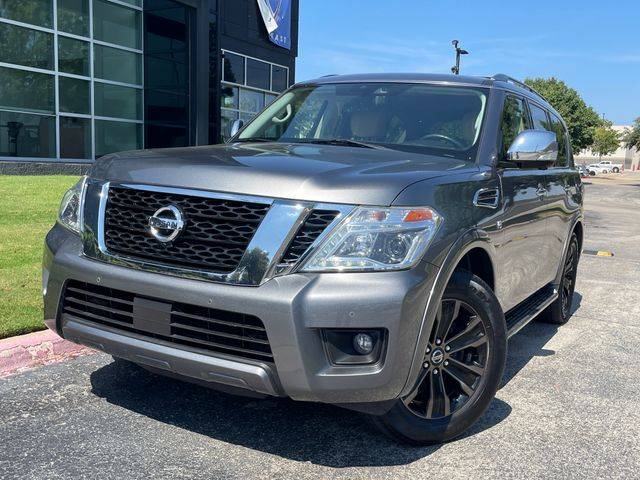 2020 Nissan Armada Platinum — SUV — 91,824 mi — Plano, TX