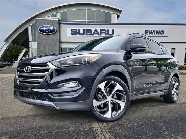2016 Hyundai Tucson Limited — SUV — 110,721 mi — Plano, TX
