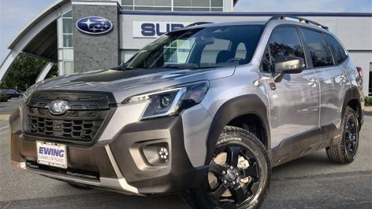 2024 Subaru Forester Wilderness — SUV — 9,230 mi — Plano, TX