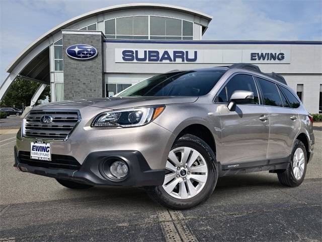 2017 Subaru Outback 2.5i Premium — SUV — 50,069 mi — Plano, TX