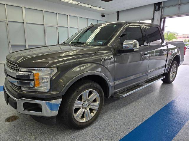 2018 Ford F-150 Lariat — Pickup Truck — 115,758 mi — Plano, TX