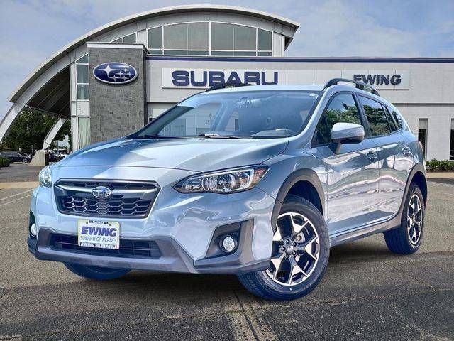 2019 Subaru Crosstrek Premium — SUV — 60,490 mi — Plano, TX