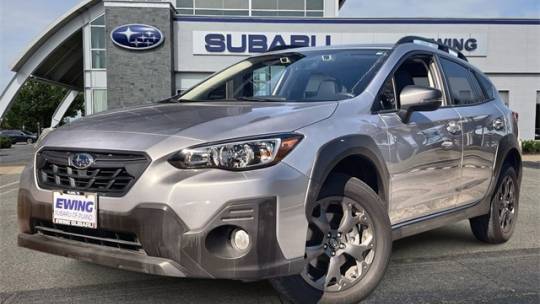 2022 Subaru Crosstrek Sport — SUV — 29,930 mi — Plano, TX