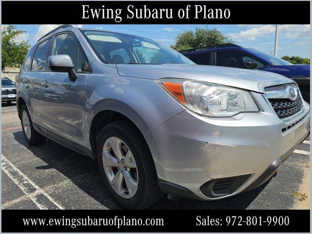 2014 Subaru Forester 2.5i Premium