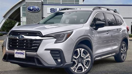 2024 Subaru Ascent Limited — SUV — 5,882 mi — Plano, TX