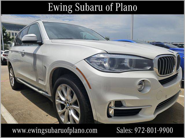 2015 BMW X5 35i