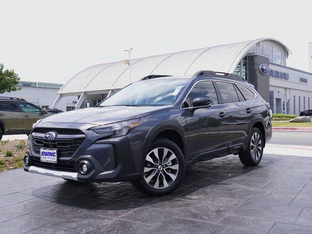 2025 Subaru Outback Limited — SUV — 3,000 mi — Plano, TX