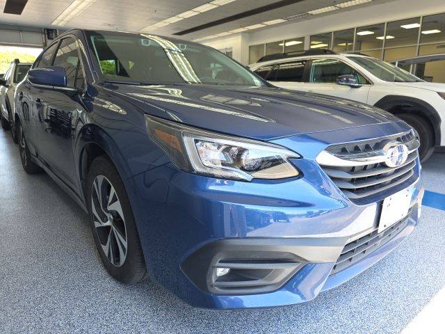 2022 Subaru Legacy Premium — Sedan — 23,544 mi — Plano, TX