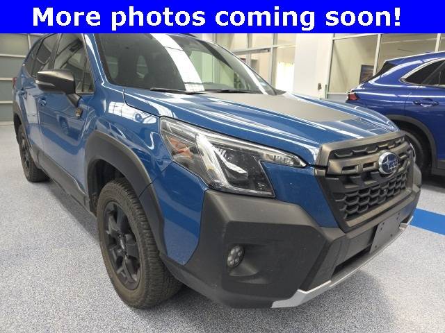 2022 Subaru Forester Wilderness — SUV — 26,035 mi — Plano, TX