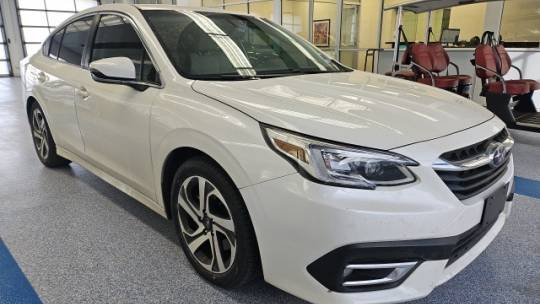 2022 Subaru Legacy Limited — Sedan — 32,512 mi — Plano, TX
