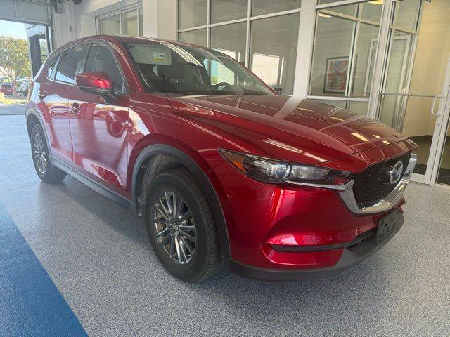 2017 Mazda CX-5 Touring — SUV — 42,879 mi — Plano, TX