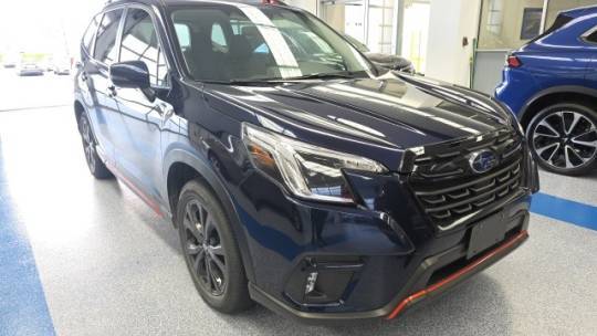 2022 Subaru Forester Sport — SUV — 25,457 mi — Plano, TX