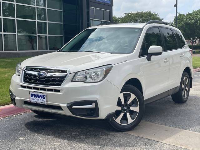 2017 Subaru Forester 2.5i Premium — SUV — 148,833 mi — Plano, TX