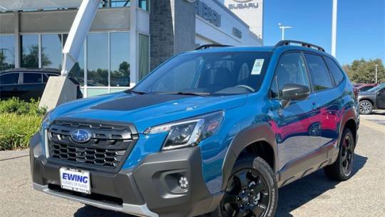 2024 Subaru Forester Wilderness — SUV — 3,000 mi — Plano, TX