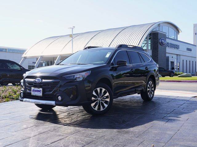 2025 Subaru Outback Limited — SUV — 3,000 mi — Plano, TX