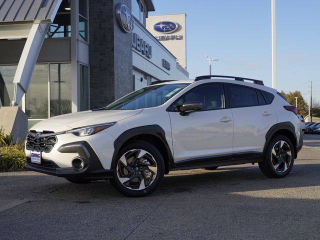 2025 Subaru Crosstrek Limited — SUV — 3,000 mi — Plano, TX