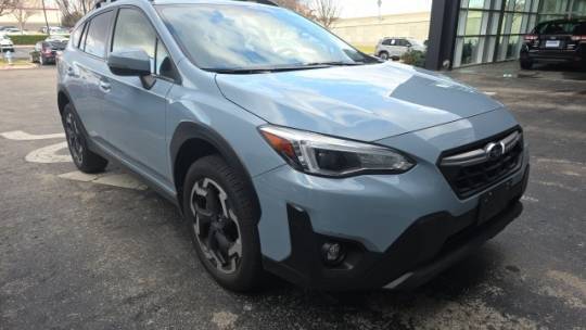 2021 Subaru Crosstrek Limited — SUV — 33,915 mi — Plano, TX
