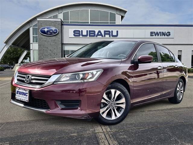 2013 Honda Accord LX — Sedan — 140,304 mi — Plano, TX