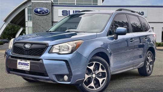 2015 Subaru Forester 2.0XT Premium — SUV — 109,325 mi — Plano, TX
