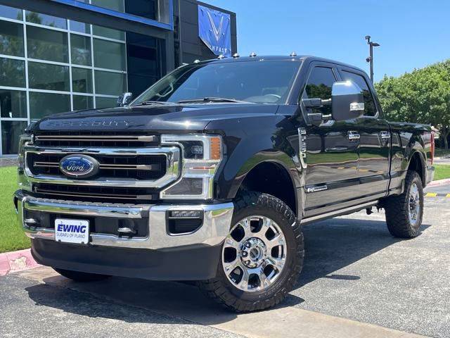 2020 Ford Super Duty F-250 King Ranch — Pickup Truck — 33,590 mi — Plano, TX