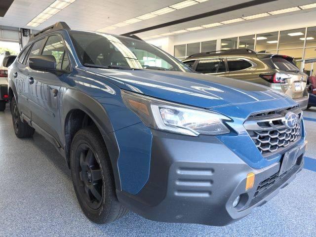 2022 Subaru Outback 2.4T Wilderness — SUV — 85,477 mi — Plano, TX